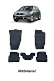 Skoda Fabia 2001 Model 5D Ekstra Havuzlu Paspas