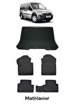Ford Connect 2007 Model 5D Premium Ekstra Havuzlu Paspas Ve Bagaj Havuzu Set