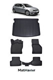 Volkswagen Golf 7 2016 Model 5D Premium Ekstra Havuzlu Paspas Ve Bagaj Havuzu Set