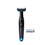 Philips BG1024 Kablosuz Islak/Kuru Vücut Tüy Alma Makinesi 