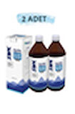 Kolloidal Gümüş Suyu 25 Ppm 1000 Ml 2'Li Set