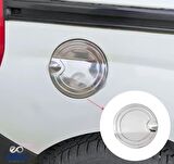 Citroen Nemo Krom Depo Kapağı 2008 Üzeri P.Çelik