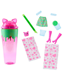 Barbie Pop Reveal Shake Serisi Pembe Kedi JCN88