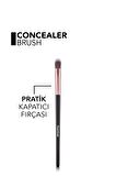 Flormar Gkcx Uçlu Elips Kapatıcı Fırçası - Concealer Brush - 007 - 8690604597727 newxsle 1017785