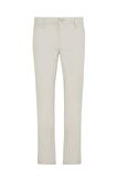 Açık Gri Regular Fit Kanvas Pantolon | 52