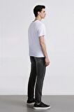 DeFacto Carlo Skinny Fit Ekstra Dar Kalıp Normal Bel Ekstra Dar Paça Jean Pantolon E3478AX25SPNM55