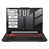 ASUS TUF Gaming A15 FA507NVR-LP099-Gaming AMD Ryzen 7-7435HS 16GB DDR5 512GB SSD RTX 4060 8GB 15.6 inç 144Hz Full HD FreeDos Gaming Laptop