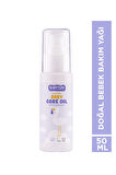 Babyton Doğal Bebek Bakım Yağı 50 ml