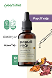 Paçuli Yağı 10 ml
