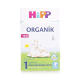 Hipp 1 Organik Keçi Sütü Bazlı Bebek Sütü 400 gr x 2 Adet