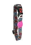 Tailpetz Graffiti XS Köpek ve Kedi Boyun Tasması (Boyun 22,5 cm x 33 cm)