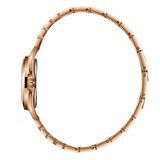 Lee Cooper LC08056 Oval Kasa Kelepçe Kordon Detaylı 3 ATM Su Geçirmez 3 Renk Klasik Kadın Saati