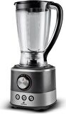 Karaca Inox Essential Mutfak Robotu 1000W