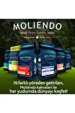 Moliendo Ethiopia Djimmah Yöresel Kahve ( Çekirdek Kahve ) 250 G.