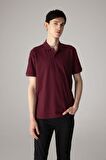 DeFacto Regular Fit Kısa Kollu Basic Düz Pike Kumaş Polo Tişört C1293AX24SPBR98