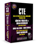 2025 CTE Adalet Bakanlığı Ceza ve Tevkifevleri Genel Müdürlüğü Personeli İçin Görevde Yükselme ve Ünvan Değişikliği Konu Anlatımlı Soru Bankası İdare Memurluğu