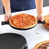 Karaca Gastro 10 In 1 Pizza Ve Lahmacun Makinesi Biodiamond Rosegold New