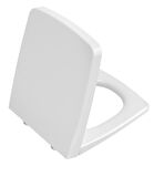 VitrA Metropole 90-003R009 Klozet Kapağı, Yavaş Kapanır, Kolay Çıkabilir, Beyaz