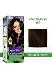 Koleston Naturals Saç Boyası 3/0 Koyu Kahve