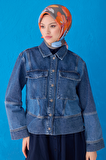Saf İpek Eşarp 4100D (Twill İpek)