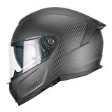 CGM 361C AVENT PRO Full Carbon Kapalı Kask Mat Karbon - M