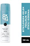 8x4 Men Deodorant Spray No.9 150 ml