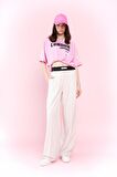 DeFacto Coool Wide Leg Geniş Bol Paça Geniş Paça Cepli Pantolon D0048AX24SMGR503