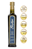 2024/25 500 ML Erken Hasat Natürel Sızma Zeytinyağı Soğuk Sıkım Filtresiz