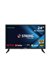 Strong MT24ES2000 HD 24" 61 Ekran Uydu Alıcılı Android Smart LED TV