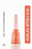 Flormar Blossom Uzun Süre Kalıcı & Parlak Bitişli Oje