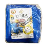 Emek Çadır Kumaşı Branda Tente UV Güneşlik Gölgelik Koruma Yağmur Su Geçirmez - 5x6 Metre - 5 Paket
