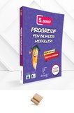 Karekök 5. Sınıf Progresif Fen Bilimleri Modülleri ve Telefon Standı