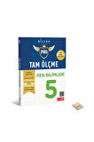 5. Sınıf Tam Ölçme Etkinlikli Fen Bilimleri Soru Bankası