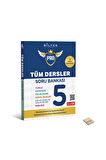 5. Sınıf PRO Tüm Dersler Soru Bankası