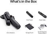 DJI Osmo Mobile 6 Gimbal Teşhir