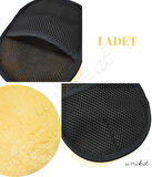 Kuzu Postu Araç Yıkama Mop Elidiveni