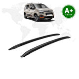 Citroen Berlingo OEM Tip Tavan Çıtası Kısa Şasi 2019 Model Ve Sonrası