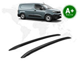 Opel Combo OEM Tip Tavan Çıtası Uzun Şasi 2024 Model Ve Sonrası