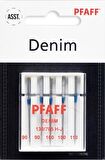 PFAFF KOT İĞNESİ (KARIŞIK) (1 PAKET=5 ADET) (821208096)