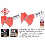 AHŞAP FREZE BIÇAĞI 20 x 70 mm