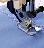 PFAFF HAREKETLİ DESEN S NERVÜR AYAĞI - 820613096 - UYUMLU MODELLER İÇİN AÇIKLAMA KISMINA BAKINIZ.