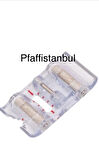 Pfaff Deri Dikme Ayağı Roleli - 820663096 - Uyumlu Modeller Için Açıklama Kısmına Bakınız.