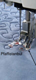 Pfaff Serbest Yorganlama Ayağı - 821140096 - Uyumlu Modeller Için Açıklama Kısmına Bakınız.