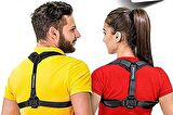 Ortopedik Kelebek Dik Duruş Aparatı Bel Sırt Omuz Kamburluk Korse