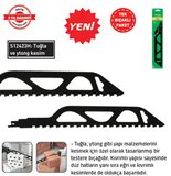 TİLKİ KUYRUĞU 305 mm (TUĞLA-YTONG) S1243HM (5 Adet)