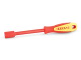 1000V İZOLE LOKMA UÇLU TORNAVİDA 5 MM