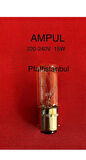Pfaff Ampul - 412026902 - Uyumlu Modeller Için Açıklama Kısmına Bakınız.