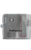 Pfaff Mekik Üst Kapağı Şeffaf -416679701- Passport 2.0--3.0 - Smarter 260c
