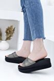 VOGA 2589 COMFORT CASUAL DOLGU TABAN KADIN TERLİĞİ