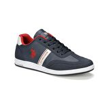 U.S.POLO KARES PU COMFORT CASUAL ERKEK GÜNLÜK SPOR AYAKKABISI